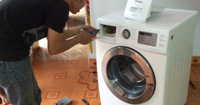 Sửa máy giặt tại Nguyễn Ngọc Vũ