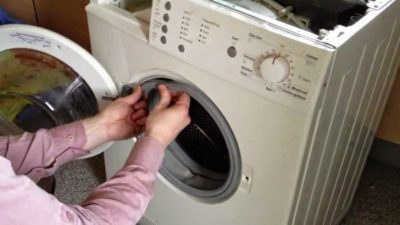 Sửa máy giặt tại Phương Mai