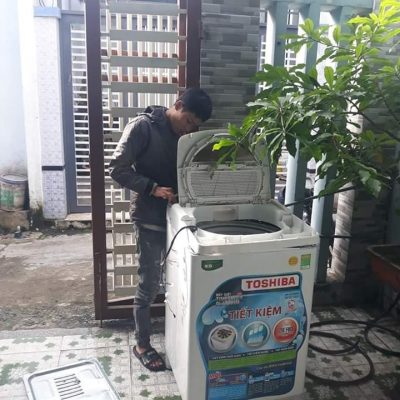 sửa máy giặt tại Đại Cổ Việt