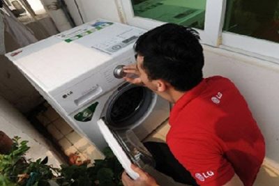 Sửa máy giặt tại Trần Binh